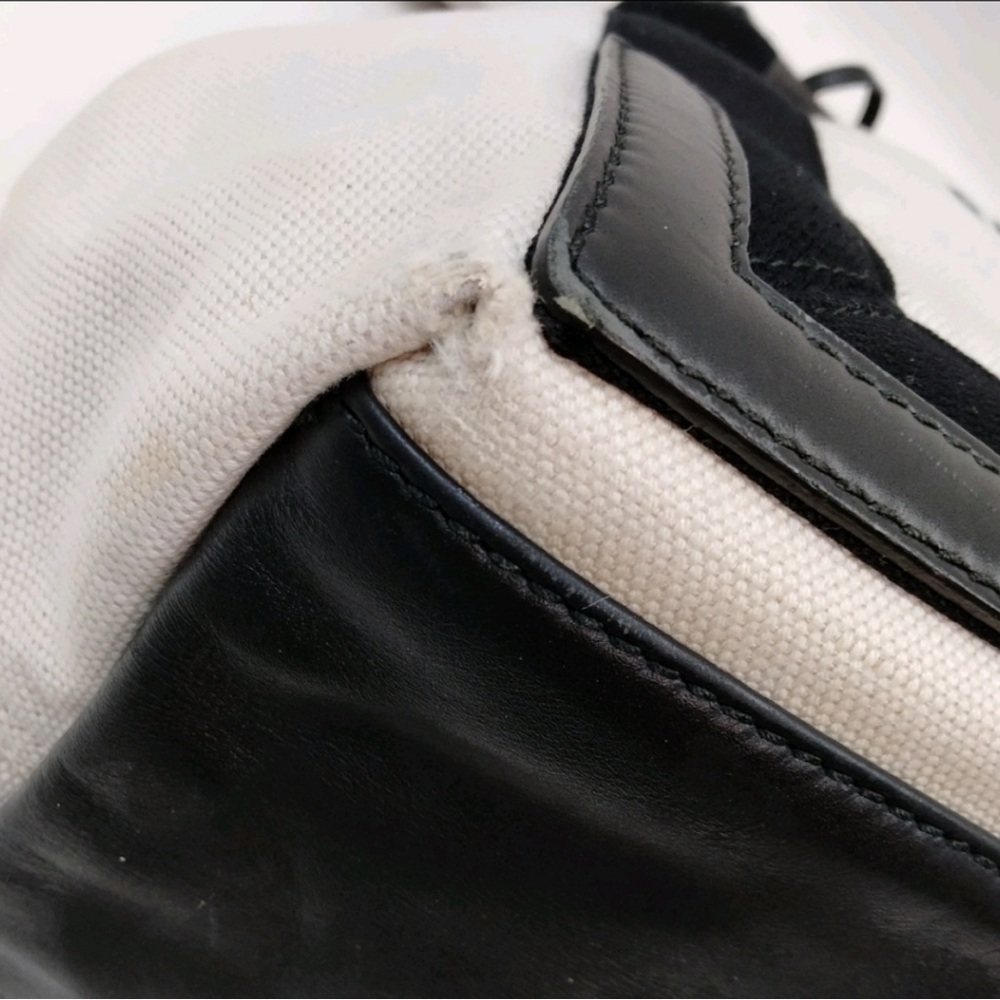 Balenciaga White and Black Women's Bag Set and Dustbag - Picture 6 of 9